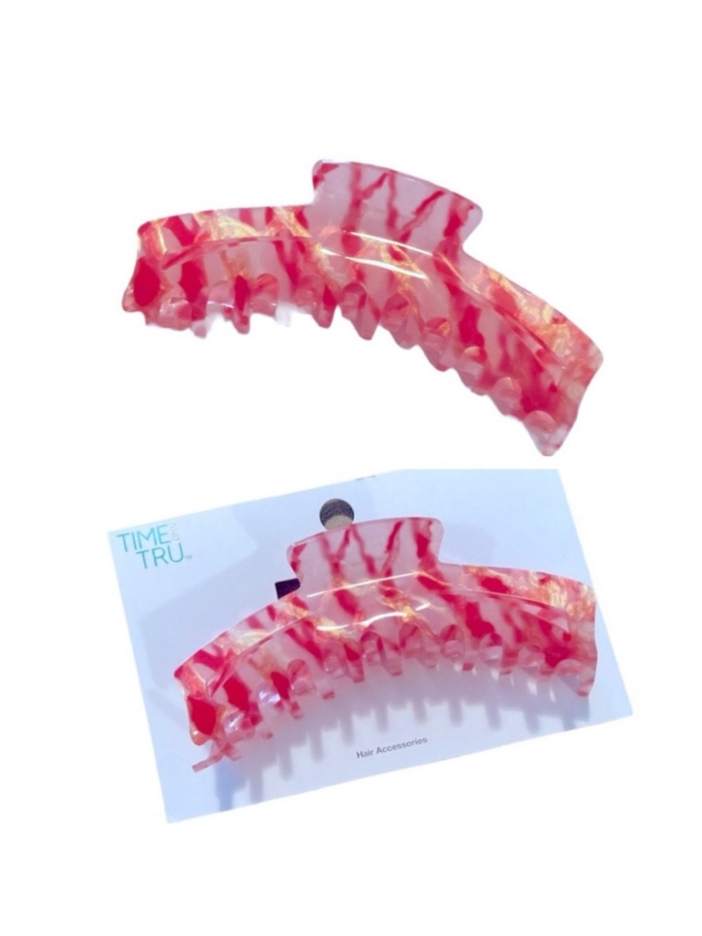 Time And Tru Extra Large Claw Clip